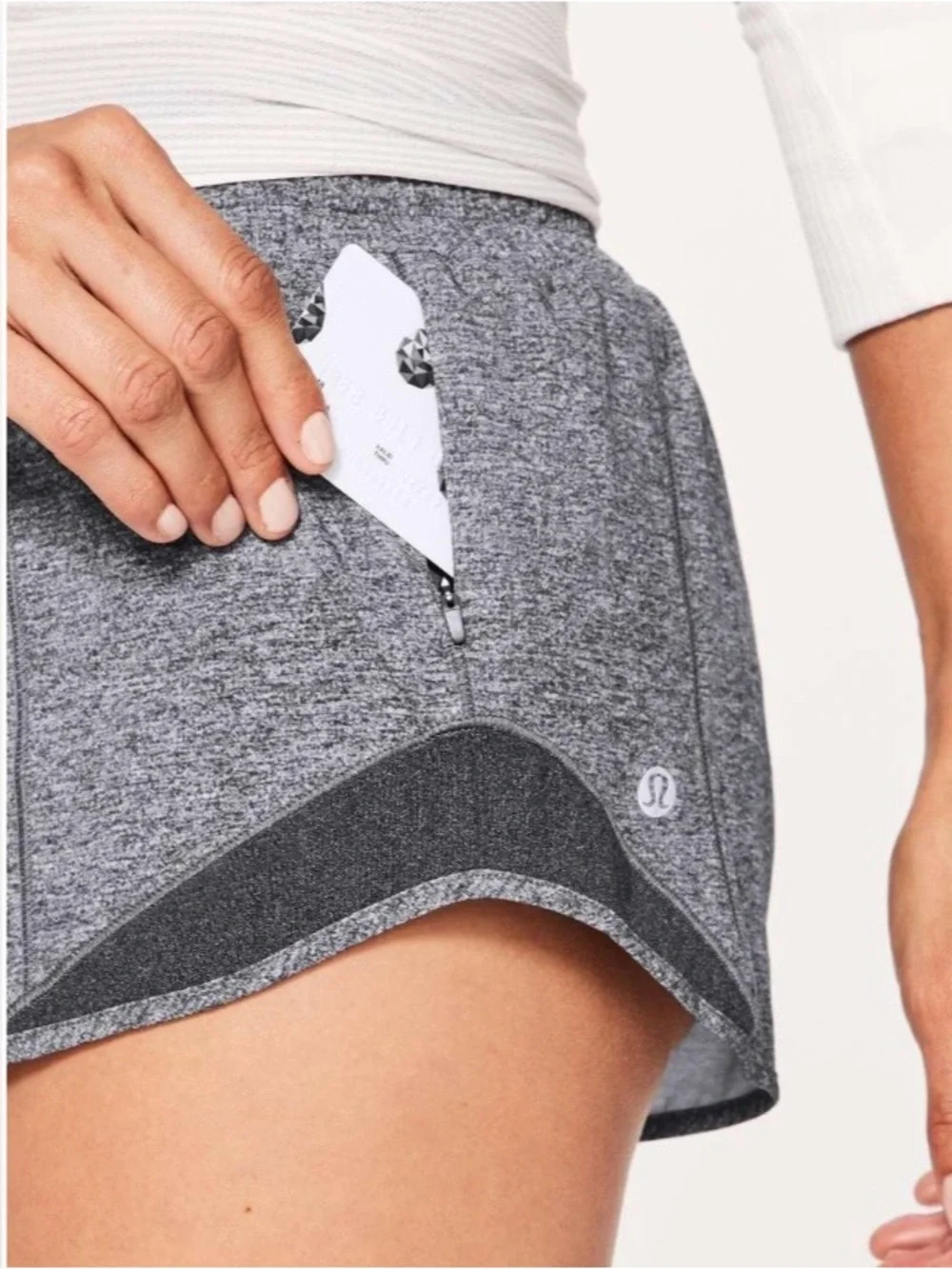 Lululemon Hotty Hot Short II *2.5
